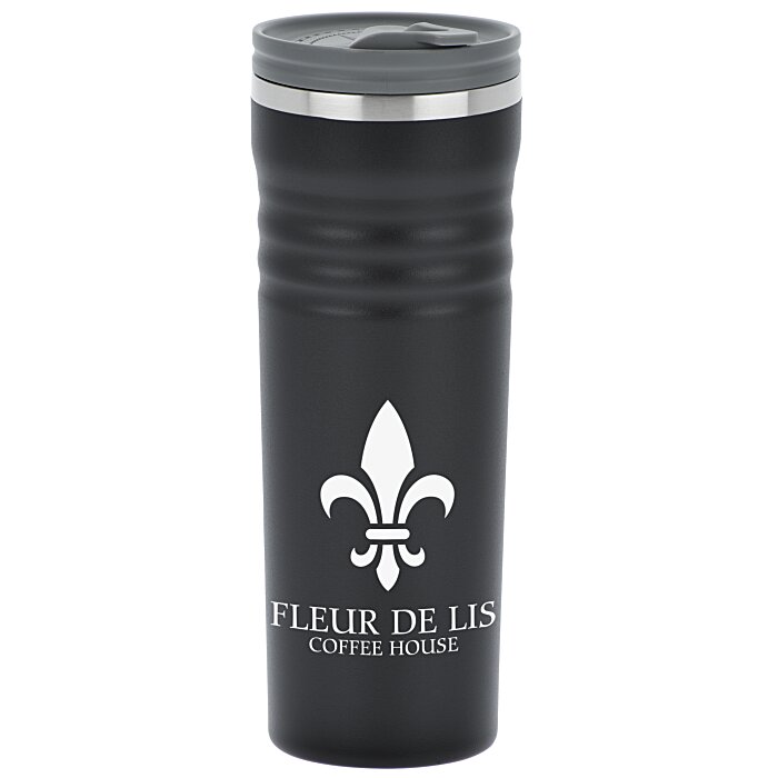 Custom Meridian Vacuum Tumbler - 17 oz