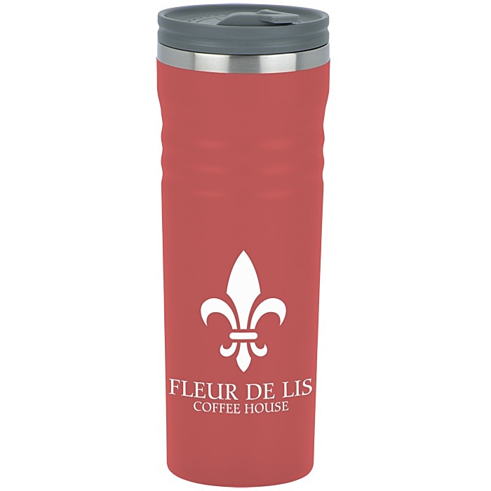 Custom Meridian Vacuum Tumbler - 17 oz