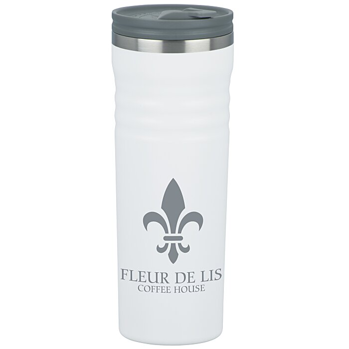 Custom Meridian Vacuum Tumbler - 17 oz