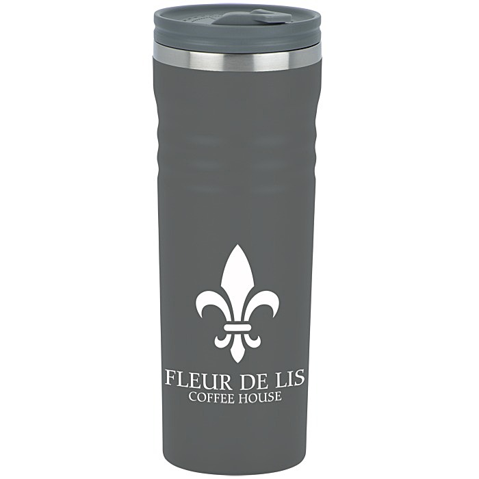 Custom Meridian Vacuum Tumbler - 17 oz