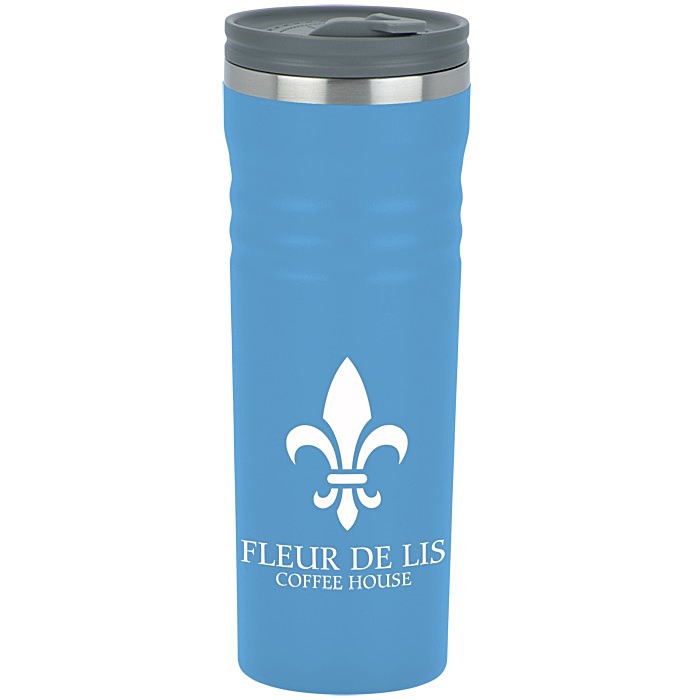 Custom Meridian Vacuum Tumbler - 17 oz
