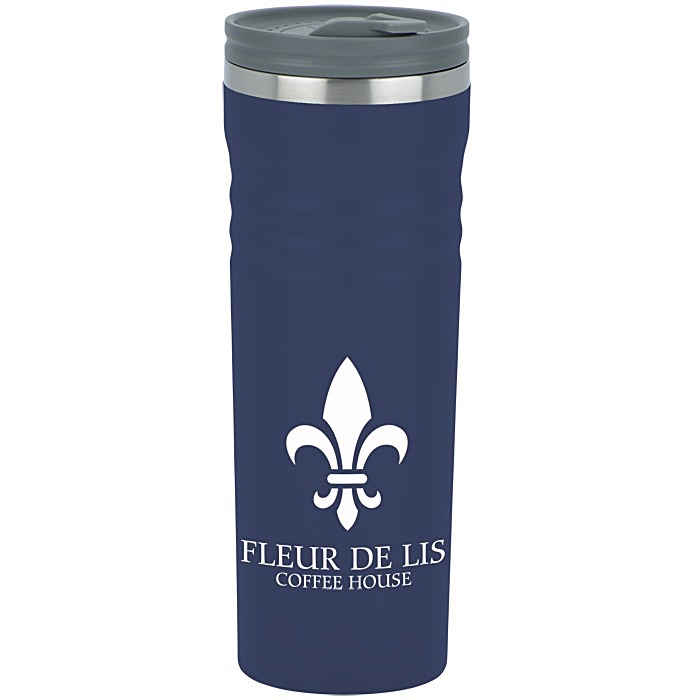 Custom Meridian Vacuum Tumbler - 17 oz
