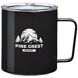 Custom MiiR TruEnamel Vacuum Camp Cup - 12 oz