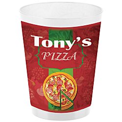 Custom Frost Flex Cup - 16 ounces - Full Colour