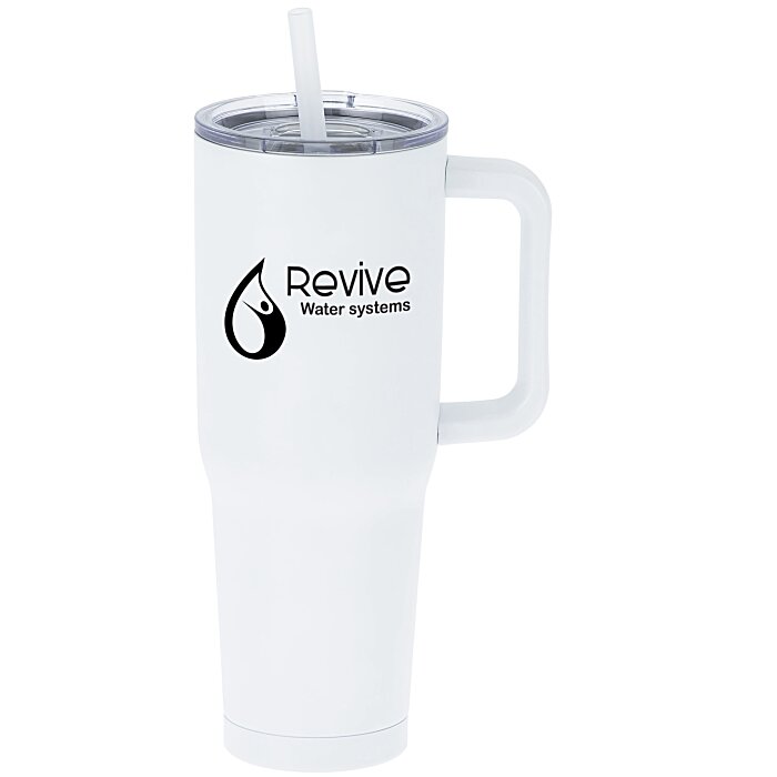 Custom Viking Nova Vacuum Mug - 40 oz
