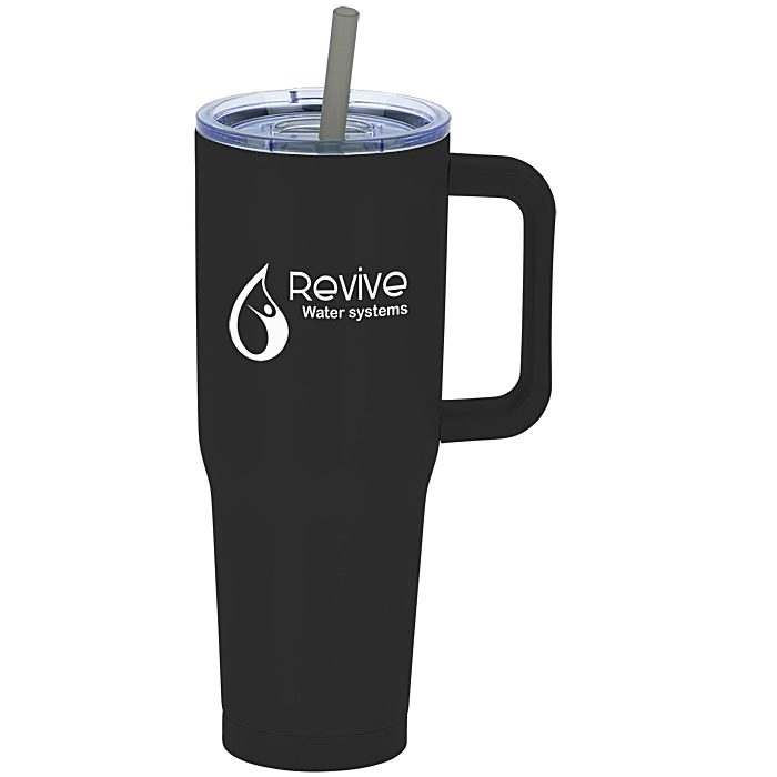 Custom Viking Nova Vacuum Mug - 40 oz