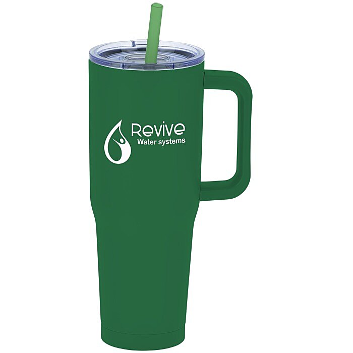 Custom Viking Nova Vacuum Mug - 40 oz