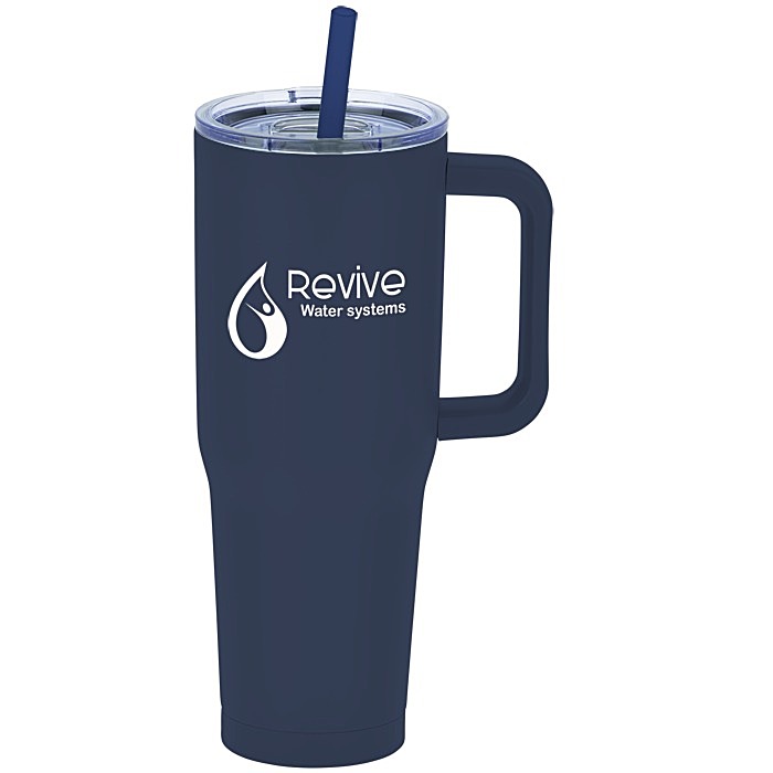 Custom Viking Nova Vacuum Mug - 40 oz