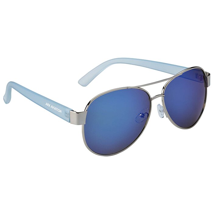 Custom Aviator Sunglasses