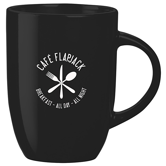 Custom Puritt Coffee Mug - 13 oz. - Colours