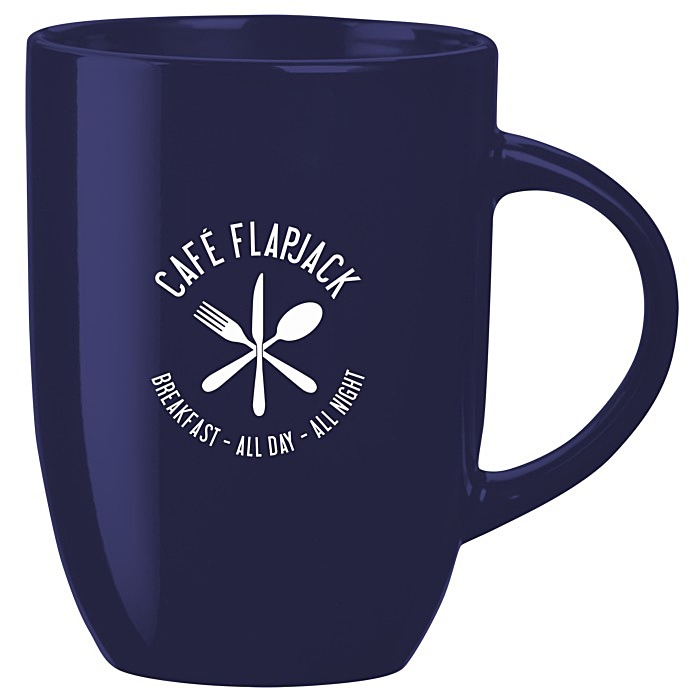 Custom Puritt Coffee Mug - 13 oz. - Colours