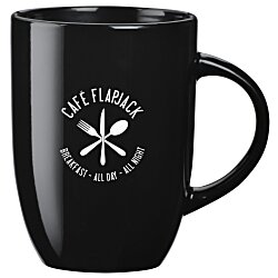 Custom Puritt Coffee Mug - 13 oz. - Colours