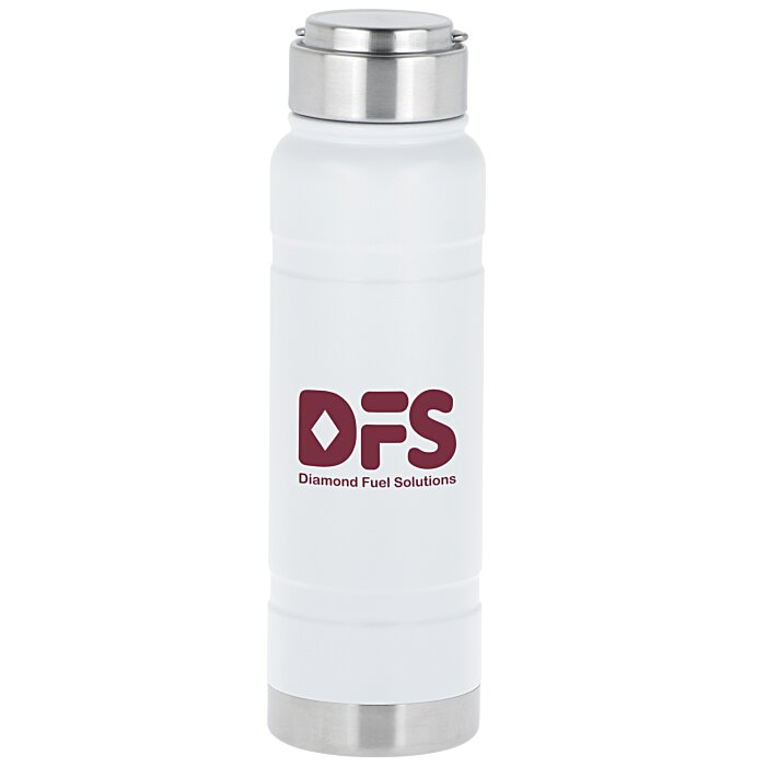 Custom Burleigh Vacuum Bottle - 22 oz.