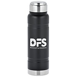 Custom Burleigh Vacuum Bottle - 22 oz.