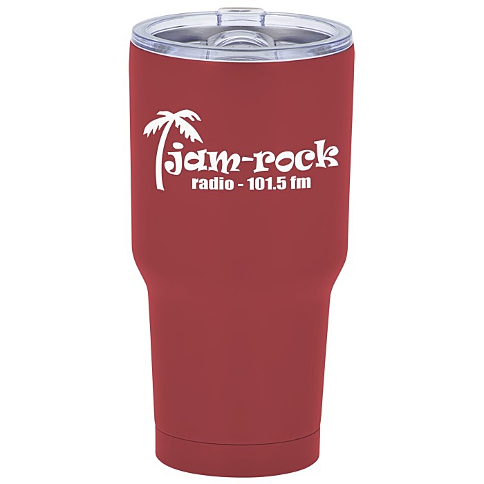 Custom Jackson Vacuum Tumbler - 26 oz