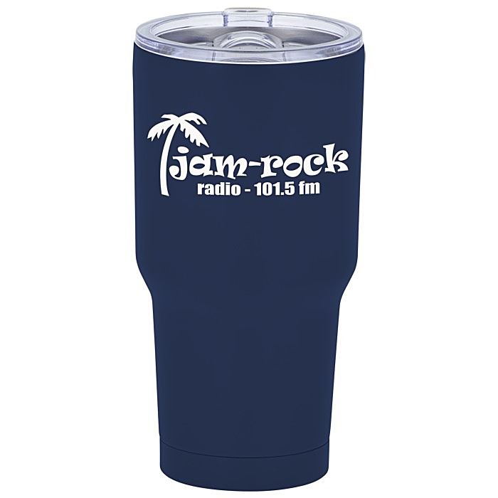Custom Jackson Vacuum Tumbler - 26 oz
