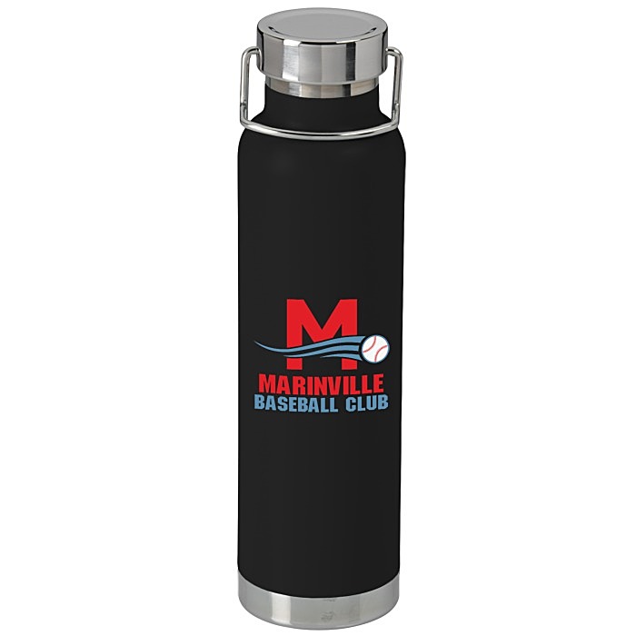 Custom Thor Vacuum Bottle - 24 oz - Full Colour