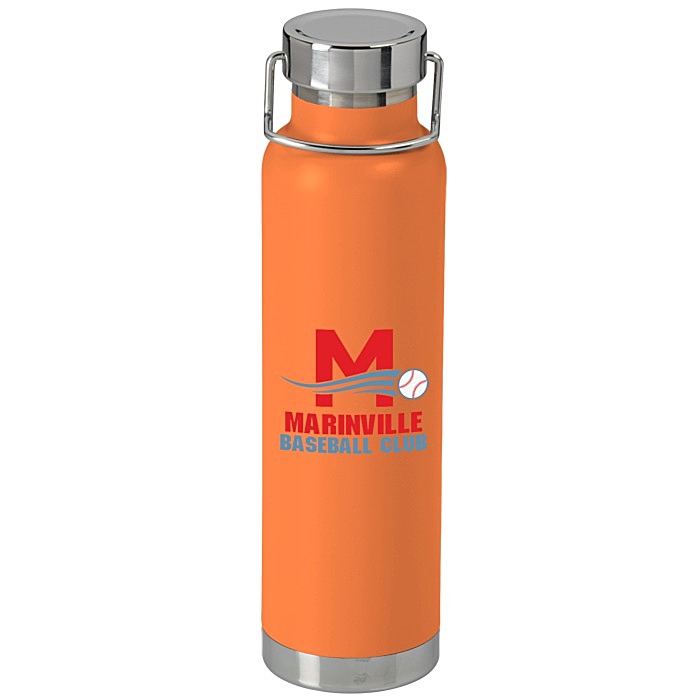 Custom Thor Vacuum Bottle - 24 oz - Full Colour