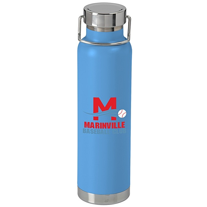 Custom Thor Vacuum Bottle - 24 oz - Full Colour