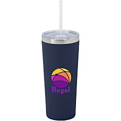 Custom Thor Vacuum Tumbler - 22 oz. - Full Colour