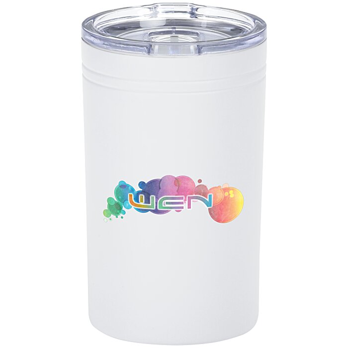 Custom Sherpa Vacuum Travel Tumbler and Insulator - 11 oz - Full Colour