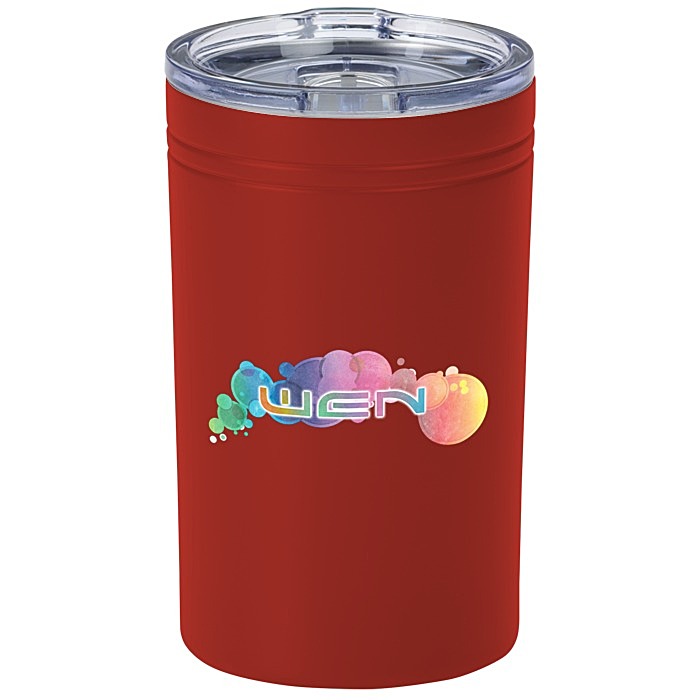 Custom Sherpa Vacuum Travel Tumbler and Insulator - 11 oz - Full Colour