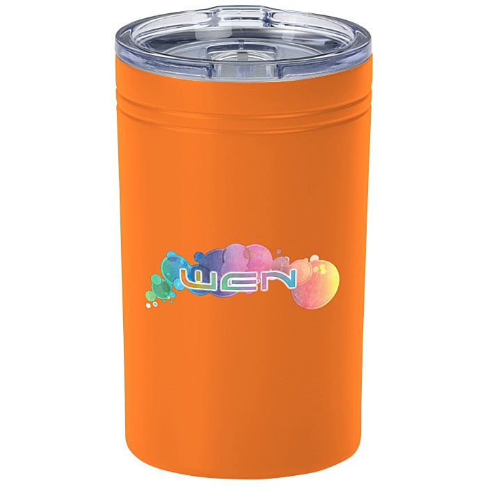 Custom Sherpa Vacuum Travel Tumbler and Insulator - 11 oz - Full Colour