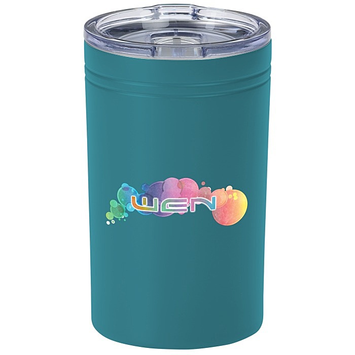 Custom Sherpa Vacuum Travel Tumbler and Insulator - 11 oz - Full Colour