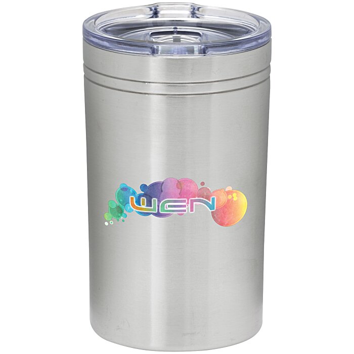 Custom Sherpa Vacuum Travel Tumbler and Insulator - 11 oz - Full Colour