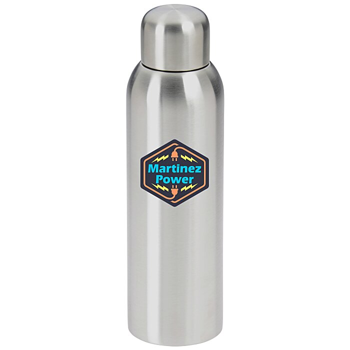 Custom Guzzle Stainless Bottle - 26 ounces - Full Colour