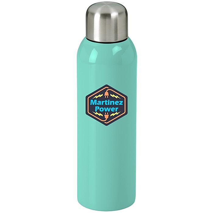 Custom Guzzle Stainless Bottle - 26 ounces - Full Colour