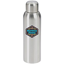 Custom Guzzle Stainless Bottle - 26 ounces - Full Colour