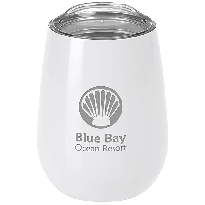 Custom Neo Vacuum Insulated Cup - 10 oz - Laser Engraved