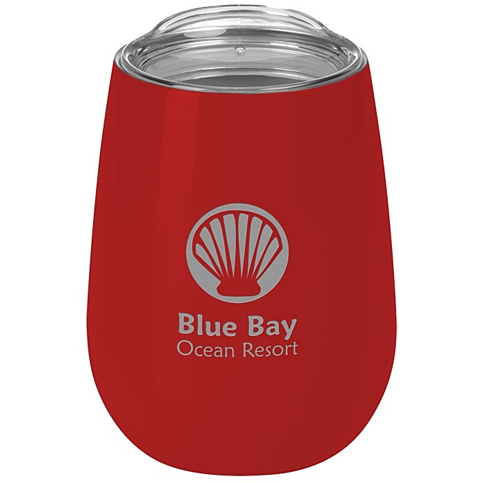 Custom Neo Vacuum Insulated Cup - 10 oz - Laser Engraved