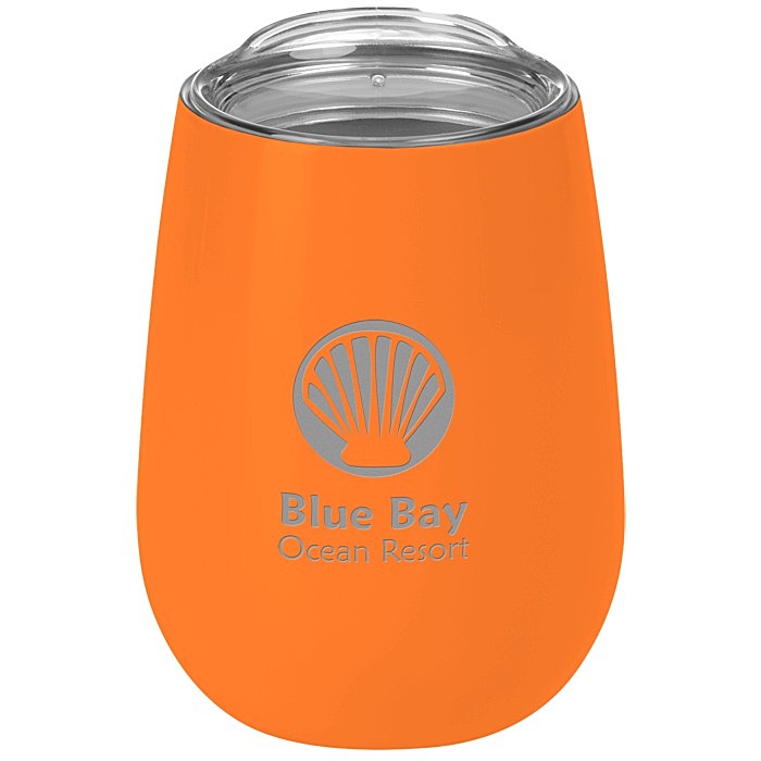 Custom Neo Vacuum Insulated Cup - 10 oz - Laser Engraved