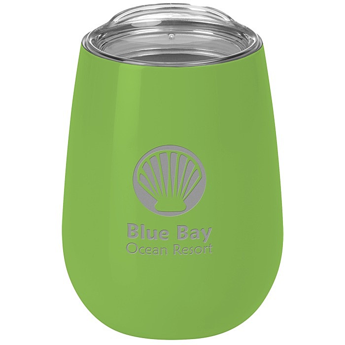 Custom Neo Vacuum Insulated Cup - 10 oz - Laser Engraved