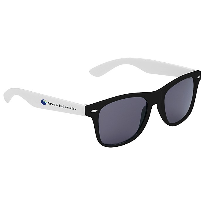Custom Colourblock Sunglasses - Full Colour