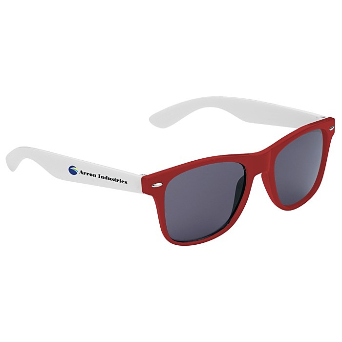 Custom Colourblock Sunglasses - Full Colour