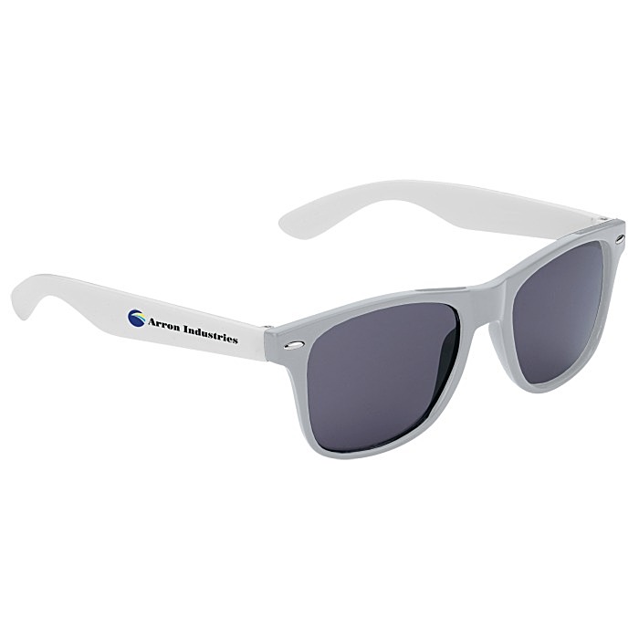 Custom Colourblock Sunglasses - Full Colour