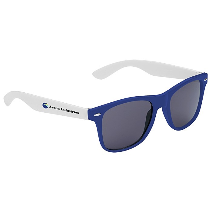 Custom Colourblock Sunglasses - Full Colour