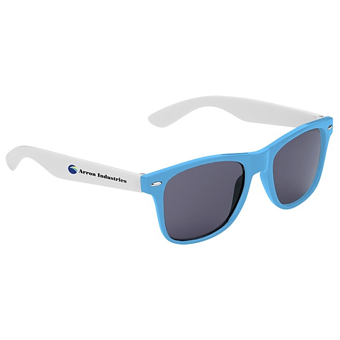 Custom Colourblock Sunglasses - Full Colour