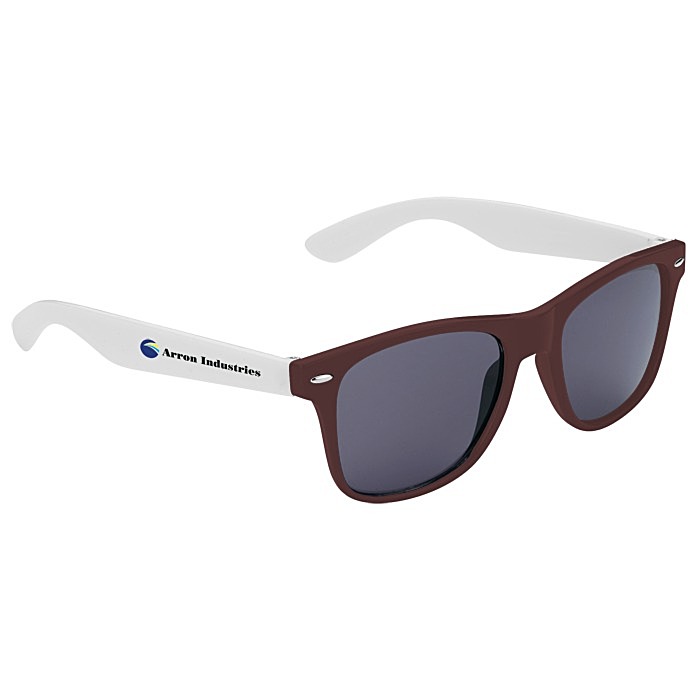 Custom Colourblock Sunglasses - Full Colour