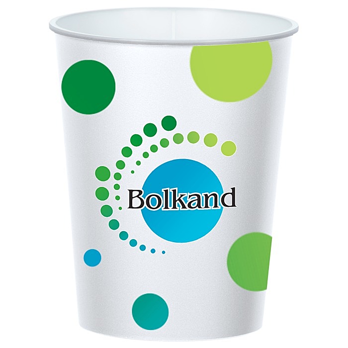 Custom Full Colour Stadium Cup - 16 oz. - Colours