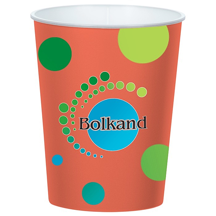 Custom Full Colour Stadium Cup - 16 oz. - Colours