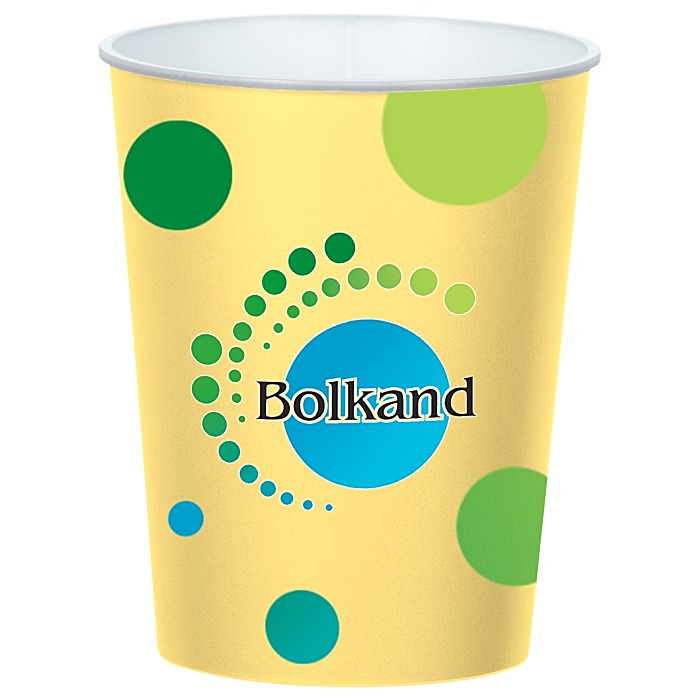 Custom Full Colour Stadium Cup - 16 oz. - Colours
