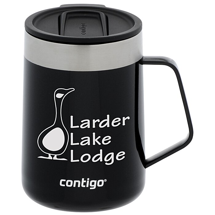 Custom Contigo Streeterville Vacuum Mug - 14 oz