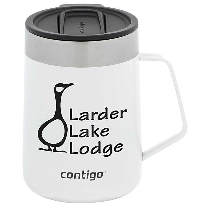 Custom Contigo Streeterville Vacuum Mug - 14 oz