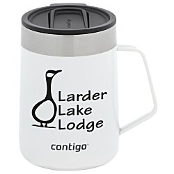 Custom Contigo Streeterville Vacuum Mug - 14 oz