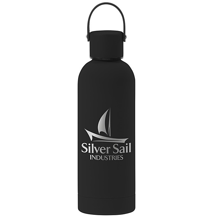 Custom Leighton Vacuum Bottle - 17 oz