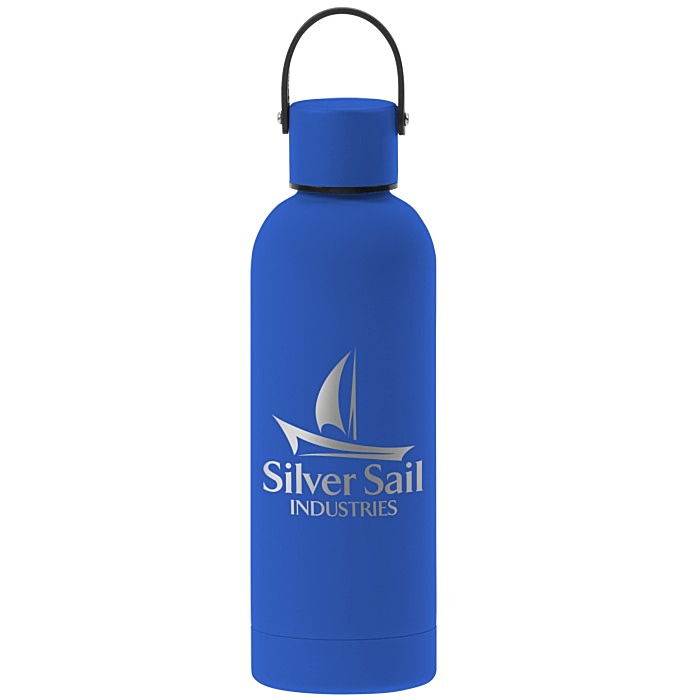 Custom Leighton Vacuum Bottle - 17 oz